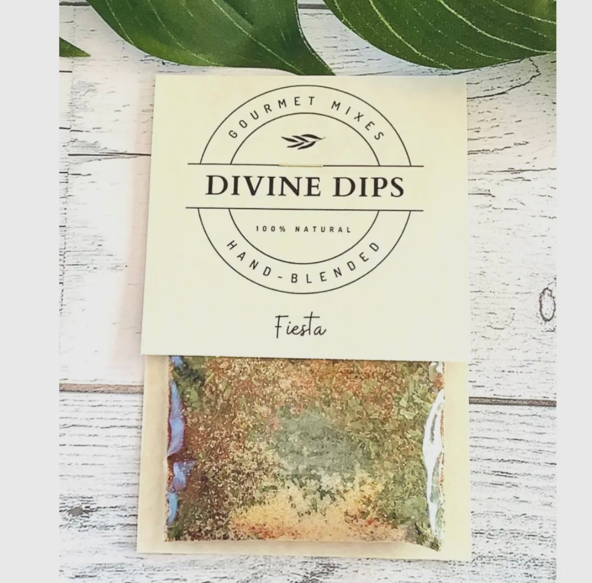 Divine Dips Gourmet Mixes