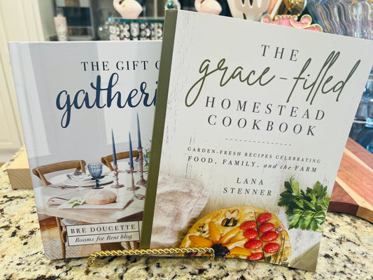 The gift of gathering