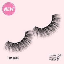 Load image into Gallery viewer, 3D Effect Bionic Vegan Faux Mink Lashes
