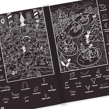Load image into Gallery viewer, Christmas Hidden Pictures Puzzles to Highlight
