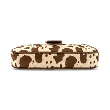 Load image into Gallery viewer, Cassidy East-West Cow Shoulder Bag
