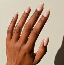 Load image into Gallery viewer, Paris Press-On Nails | Classic French Tip Short Almond

