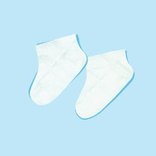 Load image into Gallery viewer, Men's Cooling Mint Moisturizing Foot Sock Treatment
