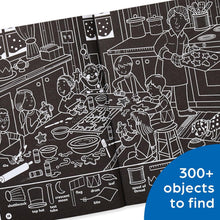 Load image into Gallery viewer, Christmas Hidden Pictures Puzzles to Highlight
