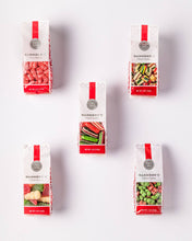 Load image into Gallery viewer, Classic Candy - Filled Straws - Holiday Mix - 5 oz Gift Bag
