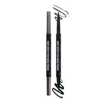 Load image into Gallery viewer, Double Ended Gel &amp; Liquid Liner (001, Black)
