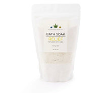 Load image into Gallery viewer, BHO Relief Bath Soak
