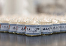 Load image into Gallery viewer, Coffee Bean infused Tallow Eye Cream, Grass Fed Beef Tallow
