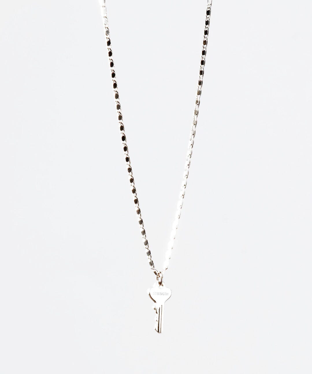 Petite Key Necklace