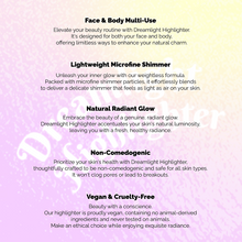 Load image into Gallery viewer, Moira Makeup Display Dreamlight Highlighter
