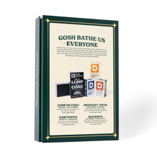 Load image into Gallery viewer, Naughty &amp; Nice Bar Soap Gift Set
