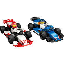 Load image into Gallery viewer, 60464 LEGO® City F1® Williams Racing &amp; Haas F1® Race Cars
