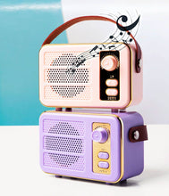 Load image into Gallery viewer, Modern Monkey® Juke Jams Rechargeable Bluetooth® Speaker
