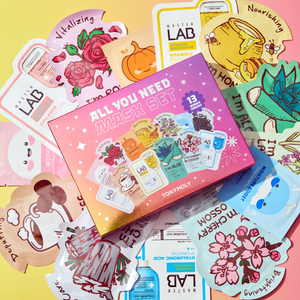 All you need mask set