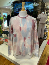 Load image into Gallery viewer, Pink Multi Reversible Sweater
