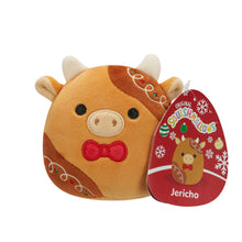 Load image into Gallery viewer, Squishmallows 4" Holiday Mystery Capsule Plush 12pc Display
