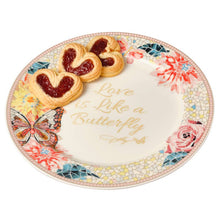 Load image into Gallery viewer, Dolly Parton Jeweled Mosaic 12In Sharing Plate
