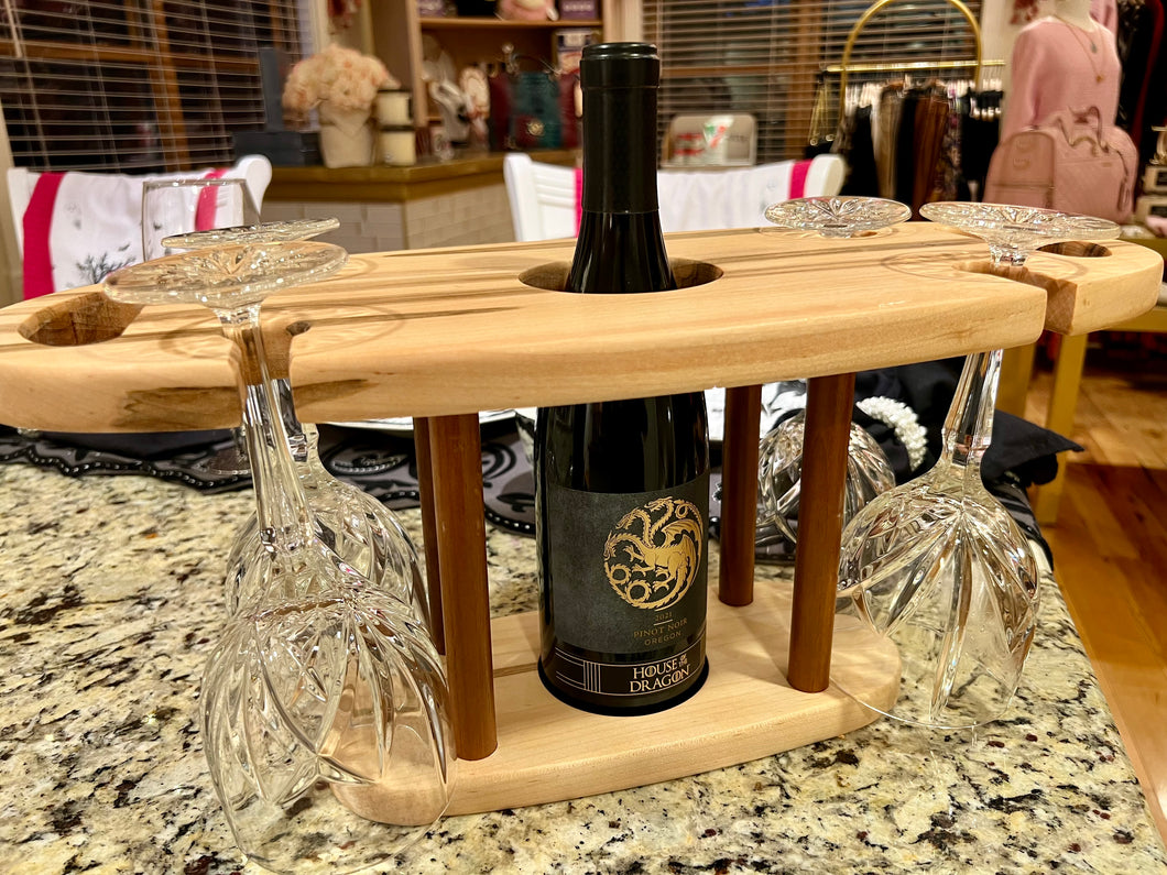 Wine Caddy