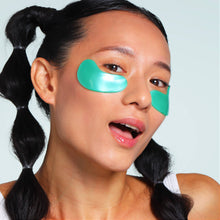 Load image into Gallery viewer, Christmas Holiday Glow All the Way Brightening Undereye Mask Set – Value Pack
