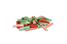 Load image into Gallery viewer, Classic Candy - Filled Straws - Holiday Mix - 5 oz Gift Bag
