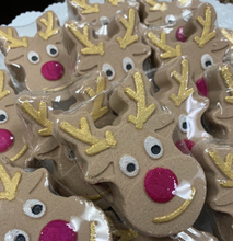 Load image into Gallery viewer, Reindeer Bath Bomb
