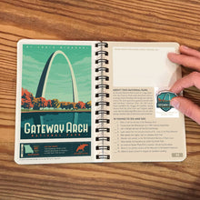 Load image into Gallery viewer, 63-Park National Park Adventure Guide Book (Best Seller!)
