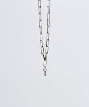 Load image into Gallery viewer, Brooklyn Mini Key Necklace
