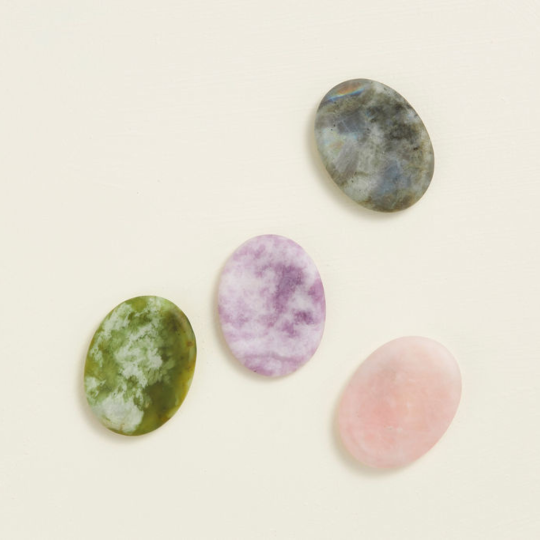 Soothing Stones Assortment - Plastic Free Stocking Stuffers!