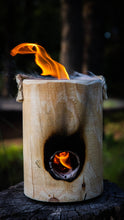Load image into Gallery viewer, Original OneLogFire 2-Hour burn time
