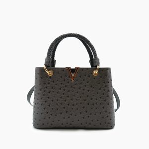 Mireille Pleated Crossbody Bag