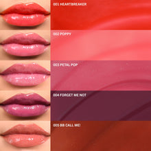 Load image into Gallery viewer, Moira Makeup Display Butter Bliss Lip Balm
