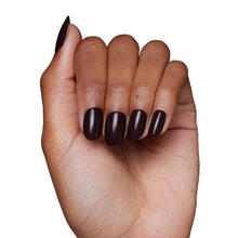 Load image into Gallery viewer, Bark Brown Press-On Nails | Fall Solids | Short Round

