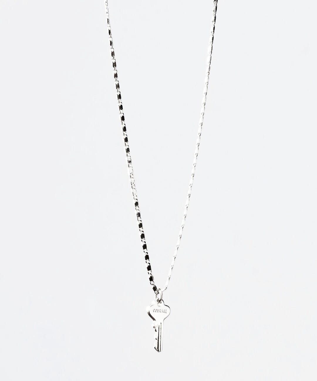 Petite Key Necklace
