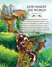 Load image into Gallery viewer, The Complete Illustrated Children's Bible
