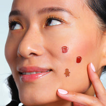 Load image into Gallery viewer, Christmas Holiday Treats Hydrocolloid Pimple Patches
