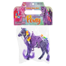 Load image into Gallery viewer, FLOCKED FASHION PONY LLB kids toys
