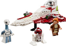 Load image into Gallery viewer, 75333 LEGO® Star Wars™ Obi-Wan Kenobi’s Jedi Starfighter™
