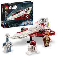 Load image into Gallery viewer, 75333 LEGO® Star Wars™ Obi-Wan Kenobi’s Jedi Starfighter™
