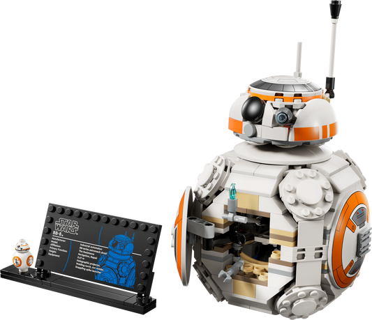 75452 LEGO® BB-8™ Astromech Droid