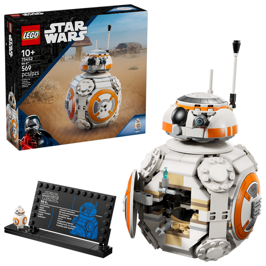 75452 LEGO® BB-8™ Astromech Droid