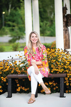 Load image into Gallery viewer, Tidal Wave Cotton Tunic
