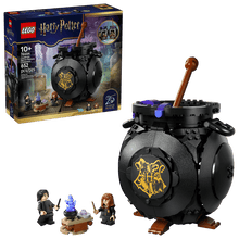 Load image into Gallery viewer, 76464 LEGO® Harry Potter™ Cauldron: Secret Potions Classroom
