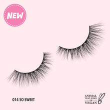 Load image into Gallery viewer, 3D Effect Bionic Vegan Faux Mink Lashes
