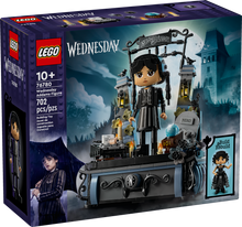 Load image into Gallery viewer, 76780 LEGO® Wednesday Addams Figure
