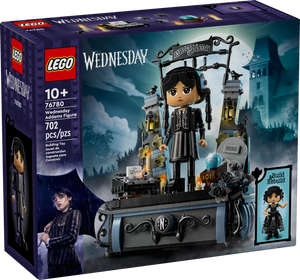 76780 LEGO® Wednesday Addams Figure