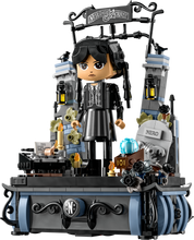 Load image into Gallery viewer, 76780 LEGO® Wednesday Addams Figure
