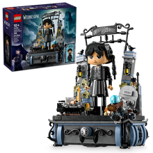 Load image into Gallery viewer, 76780 LEGO® Wednesday Addams Figure
