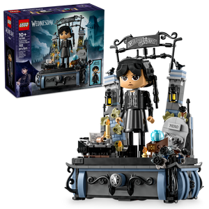 76780 LEGO® Wednesday Addams Figure