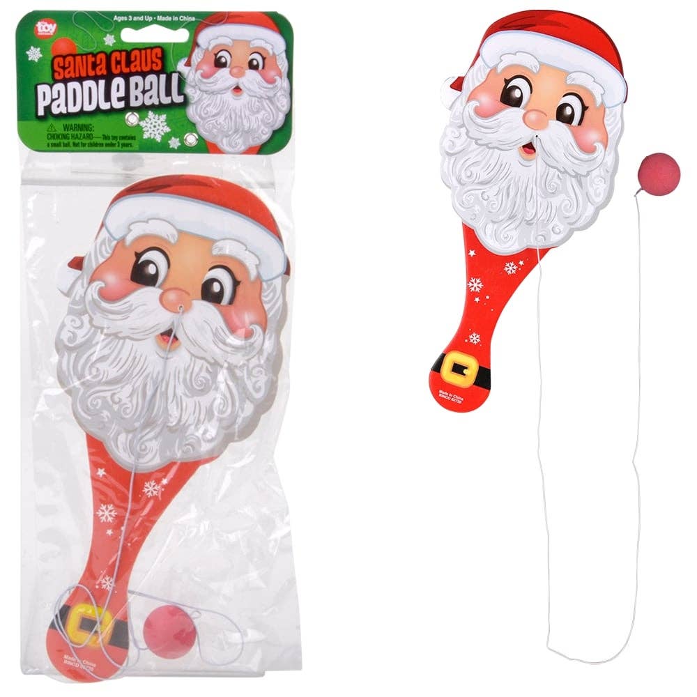 Santa Paddle Ball 10