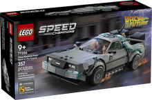 Load image into Gallery viewer, 77256 LEGO® Speed Champions Time Machine from Back to the Future
